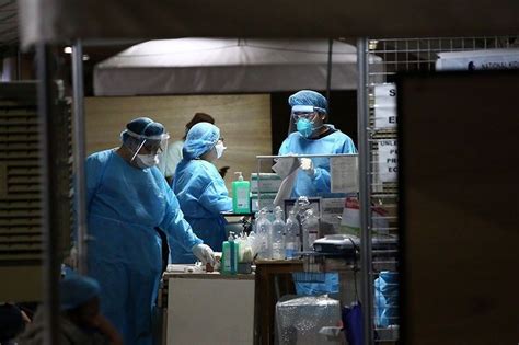 Higher pay, regularization needed to address exodus of nurses.